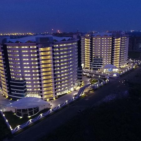 Rajhans Belliza Service Apartment Surat Exterior photo